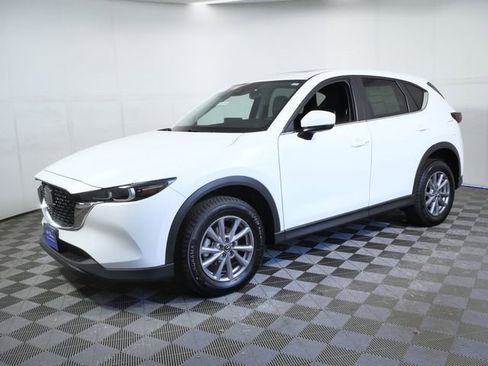 Used 2022 MAZDA CX-5 AWD 2.5 S image 5