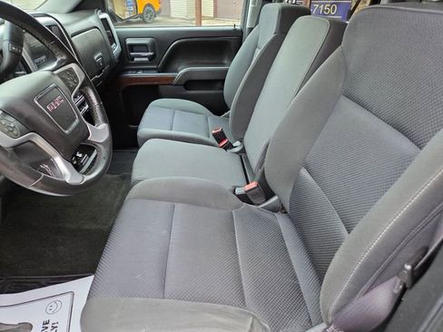 Used 2017 GMC Sierra 1500 SLE w/ SLE Value Package image 20