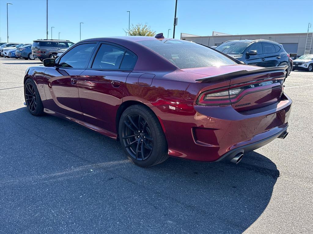 Used 2022 Dodge Charger Scat Pack w/ Plus Group RWD image 5