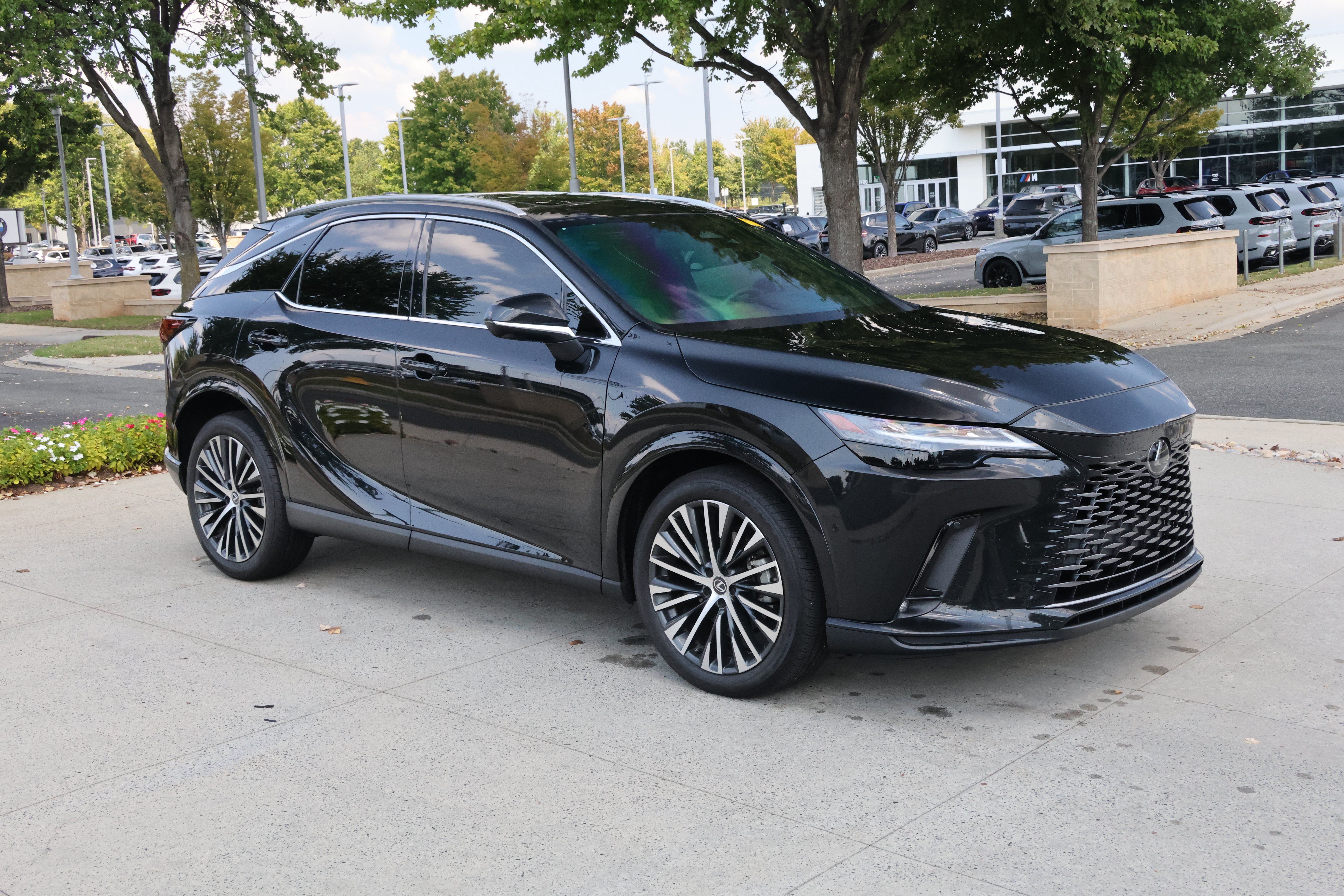 Used 2024 Lexus RX 350 Premium Plus w/ Convenience Package FWD image 2