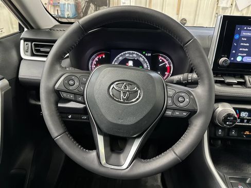 Used 2024 Toyota RAV4 XLE Premium w/ Weather Package AWD/4WD image 19