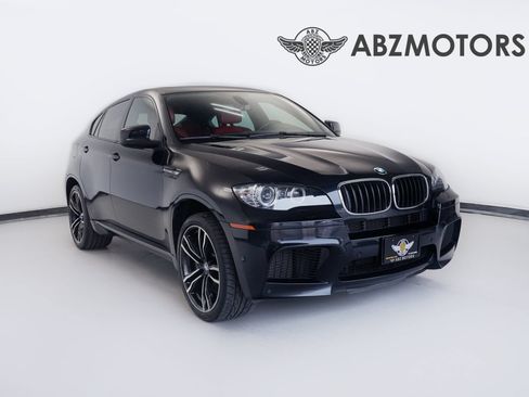 Used 2012 BMW X6 M AWD/4WD image 1