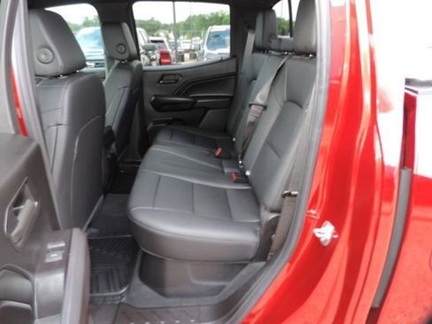 Used 2024 Chevrolet Colorado W/T w/ Safety Package RWD image 21