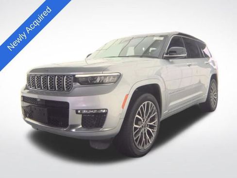 Used 2023 Jeep Grand Cherokee L Summit AWD/4WD image 1
