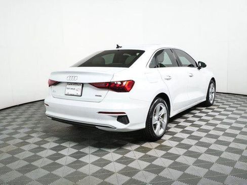 Used 2022 Audi A3 2.0T Premium AWD/4WD image 3