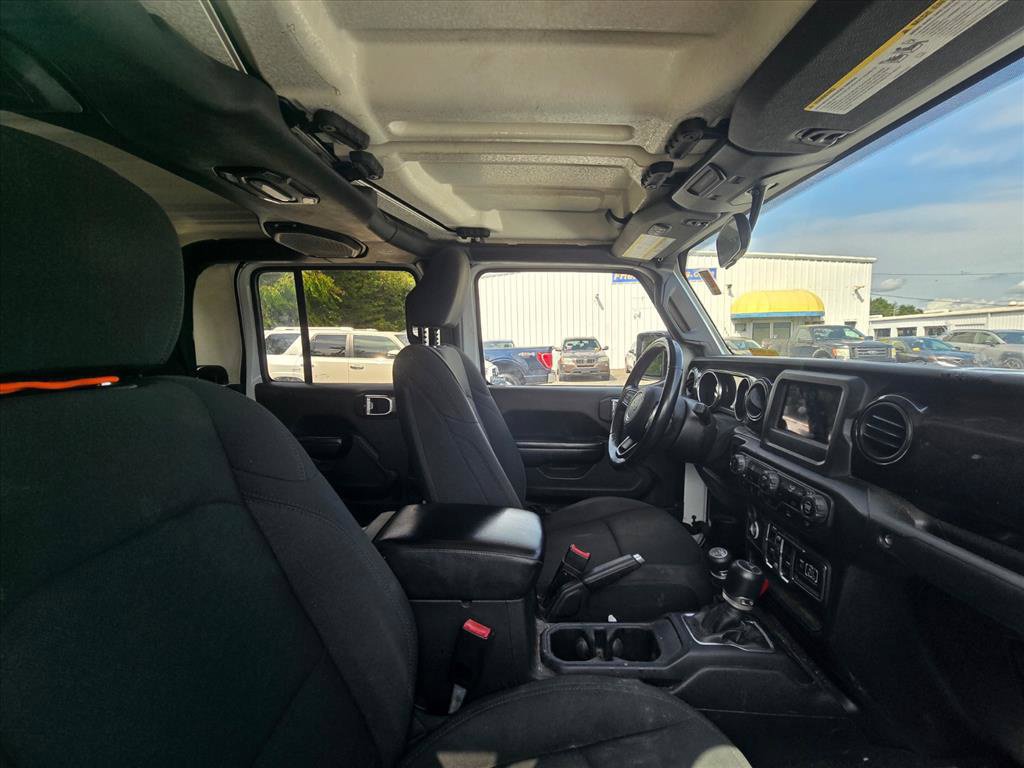 Used 2020 Jeep Gladiator Sport AWD/4WD image 7