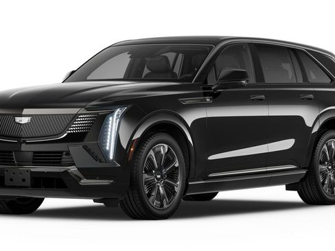 New 2025 Cadillac Escalade IQ Sport 2 image 40