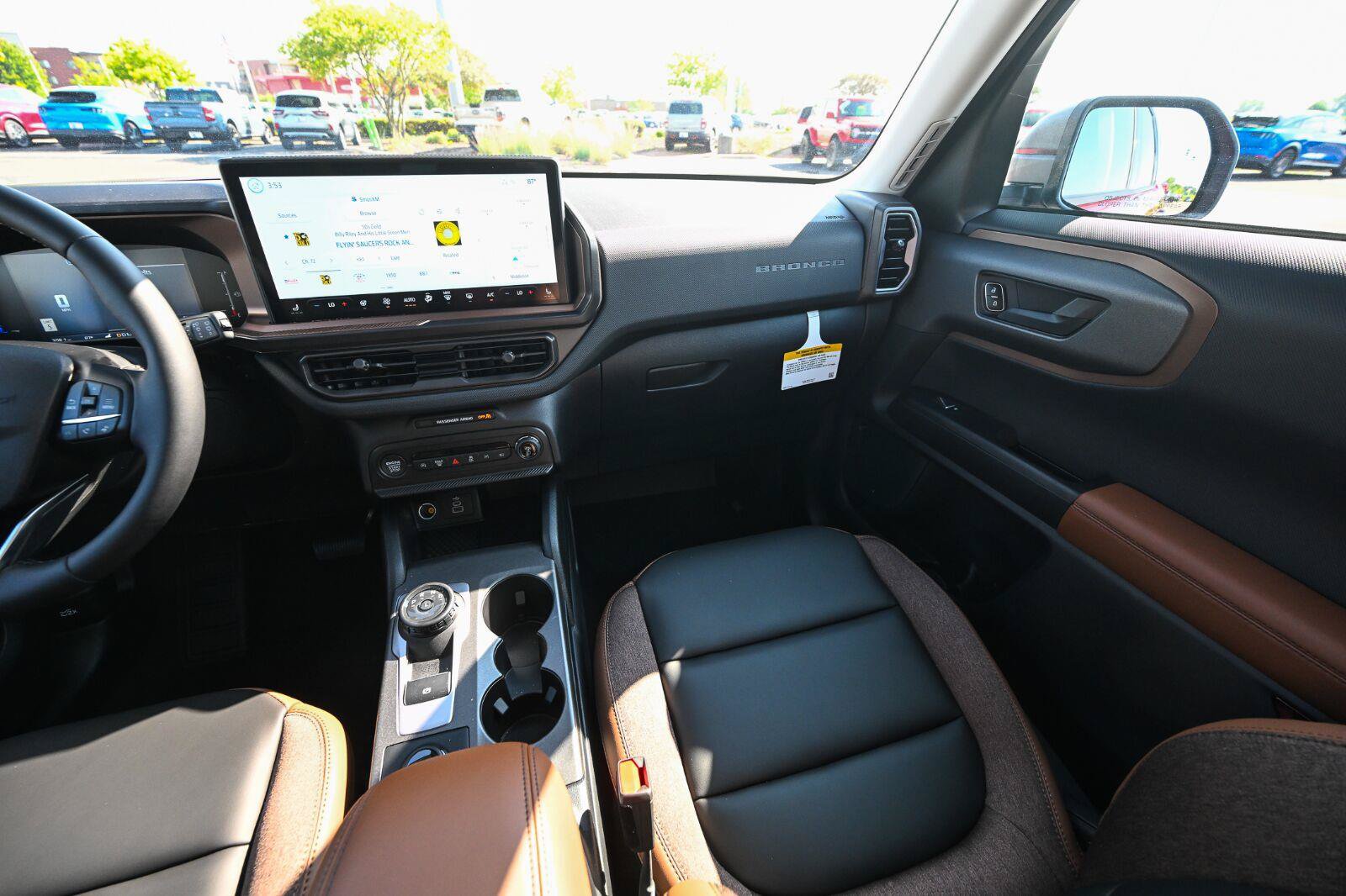 New 2026 Ford Bronco Sport Outer Banks w/ Outer Banks Tech Package+ AWD/4WD image 29