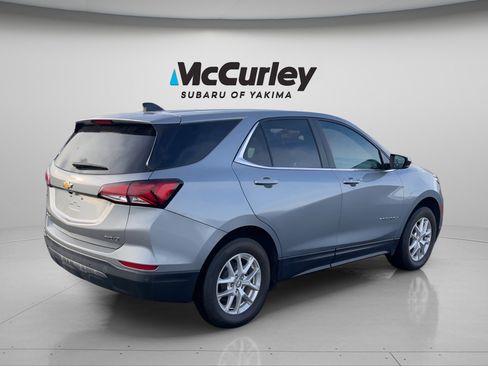 Used 2024 Chevrolet Equinox LT image 5