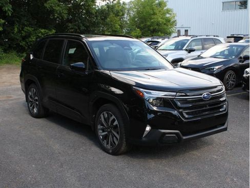 New 2026 Subaru Forester Touring AWD/4WD image 21