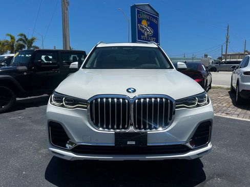 Used 2019 BMW X7 xDrive50i w/ Cold Weather Package AWD/4WD image 9