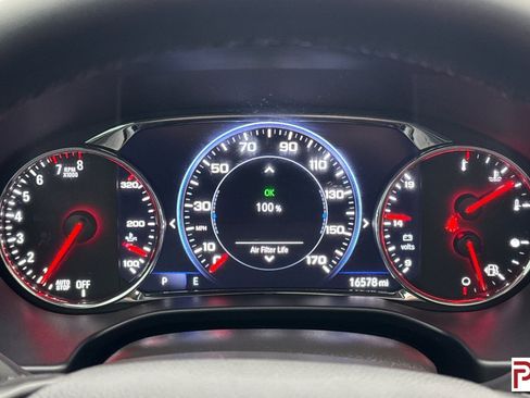 Certified 2023 GMC Acadia AT4 w/ GMC Pro Grade Package AWD/4WD image 31
