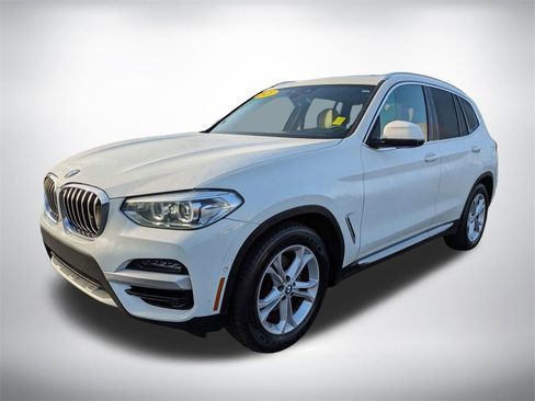 Used 2021 BMW X3 xDrive30i w/ Convenience Package image 8