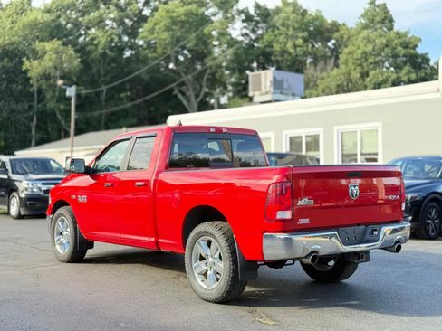 Used 2017 RAM 1500 Big Horn AWD/4WD image 6