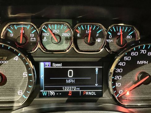 Used 2017 Chevrolet Silverado 1500 LT w/ All Star Edition image 12