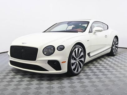 New 2024 Bentley Continental GT