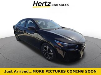 Used 2025 Nissan Sentra SV video 1