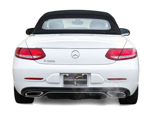 Used 2018 Mercedes-Benz C 300 Cabriolet image 10