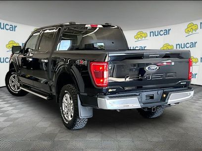 Used 2022 Ford F150 XLT w/ Equipment Group 301A Mid