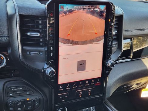 New 2026 RAM 1500 Rebel w/ G/T Package image 13