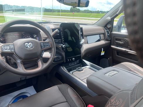 New 2026 RAM 3500 Longhorn AWD/4WD image 18
