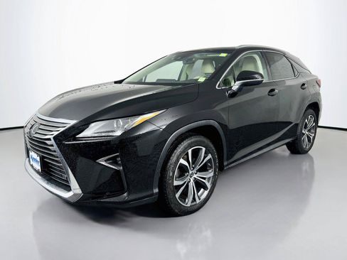 Used 2019 Lexus RX 350 AWD w/ Navigation Package image 2