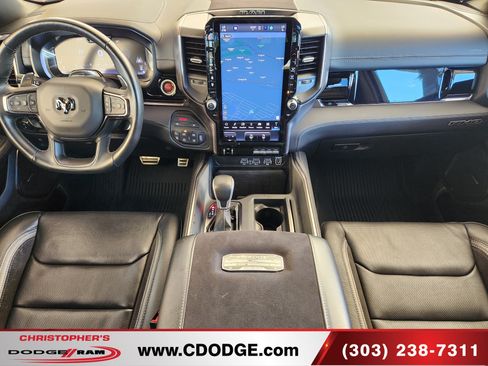 Used 2025 RAM 1500 RHO w/ RHO Level 1 Equipment Group AWD/4WD image 19