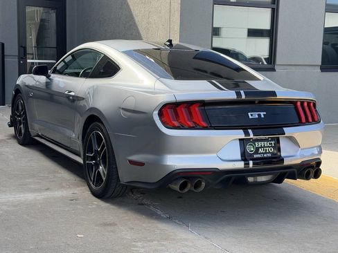 Used 2023 Ford Mustang GT Premium w/ Ford Safe & Smart Package image 8