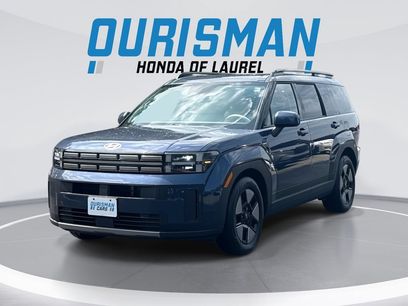 Used 2025 Hyundai Santa Fe SEL