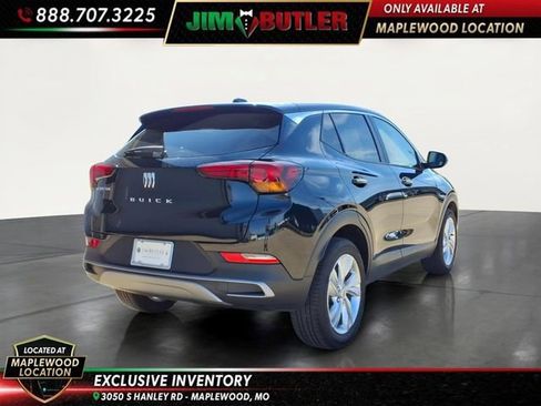Used 2025 Buick Encore GX Preferred FWD image 4