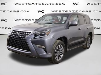 Used 2021 Lexus GX 460 Luxury w/ Accessory Package AWD/4WD video 1