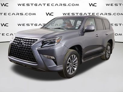 Used 2021 Lexus GX 460 Luxury w/ Accessory Package