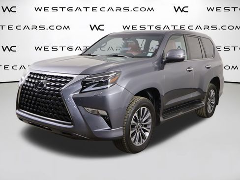 Used 2021 Lexus GX 460 Luxury w/ Accessory Package AWD/4WD image 1