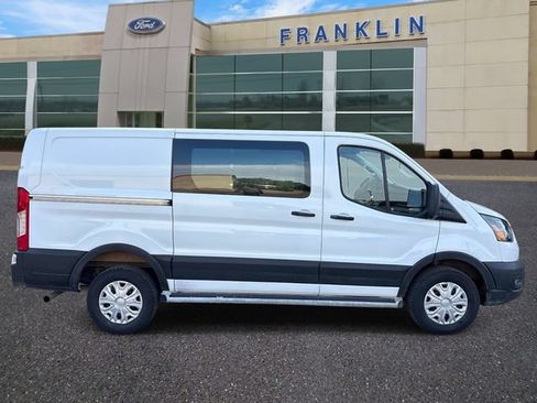 Used 2025 Ford Transit 250 Low Roof w/ Exterior Upgrade Package RWD image 8