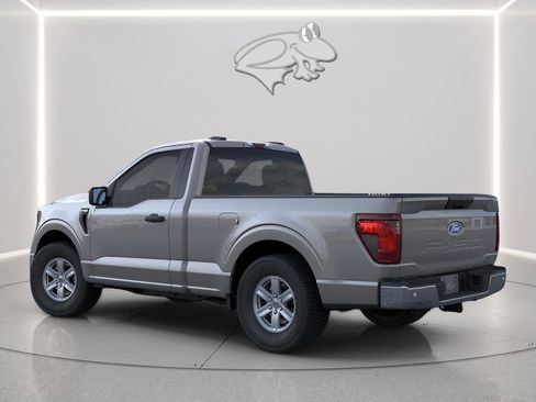 New 2026 Ford F150 XL w/ Equipment Group 103A High RWD image 4