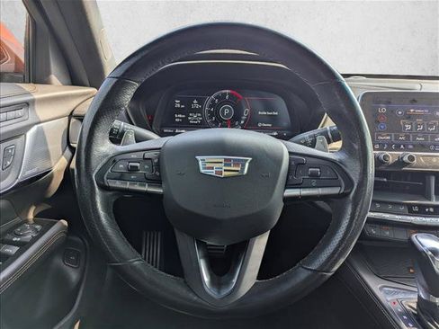 Used 2023 Cadillac CT4 Sport AWD/4WD image 15