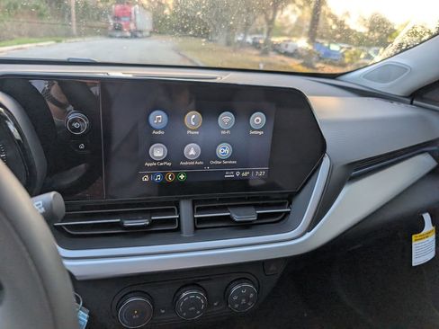 New 2026 Chevrolet Trax LS w/ LS Convenience Package image 24