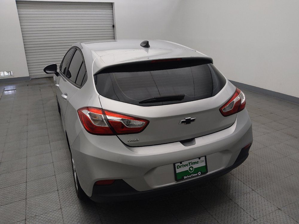 Used 2019 Chevrolet Cruze LS w/ LS Convenience Package FWD image 6