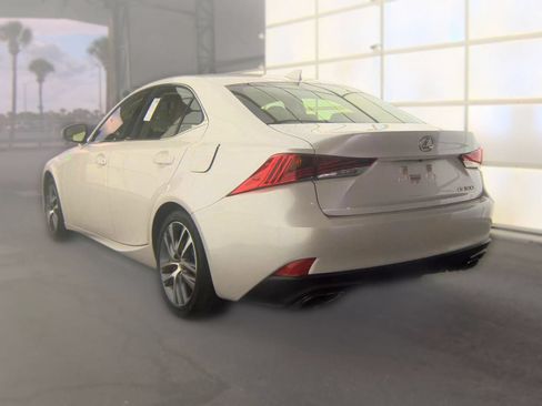 Used 2019 Lexus IS 300 w/ Accessory Package RWD image 2