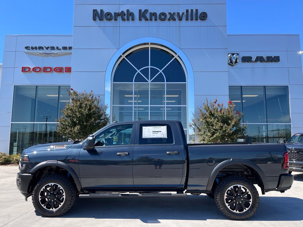 New 2027 RAM 2500 Warlock AWD/4WD image 2