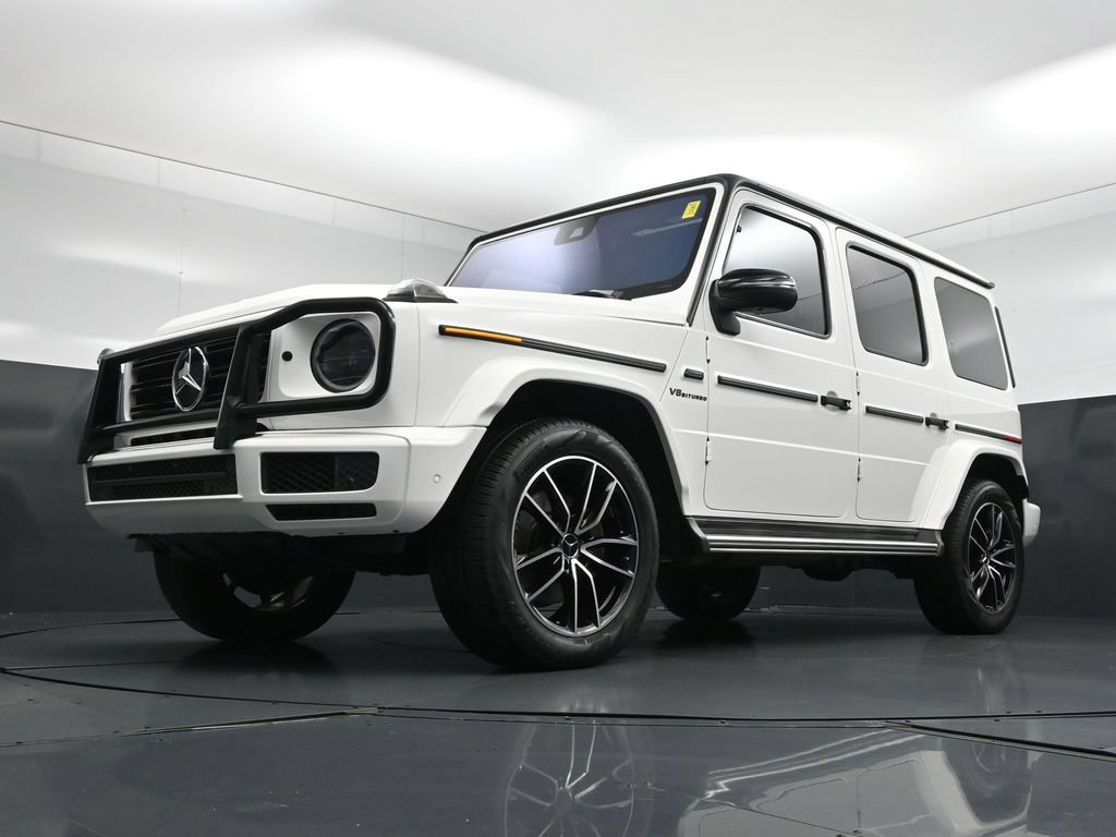 Used 2021 Mercedes-Benz G 550 image 22