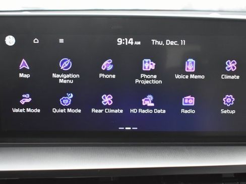 Used 2023 Kia Telluride S w/ S Sunroof Package image 23