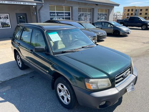 Used 2005 Subaru Forester 2.5X AWD/4WD image 19