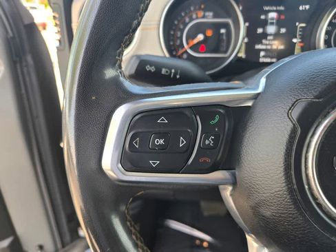 Used 2023 Jeep Gladiator Overland image 23