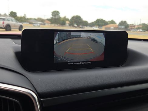 Used 2025 MAZDA CX-50 2.5 Hybrid w/ Cargo Package image 19