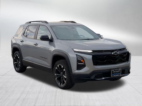 Used 2025 Chevrolet Equinox RS AWD/4WD image 7