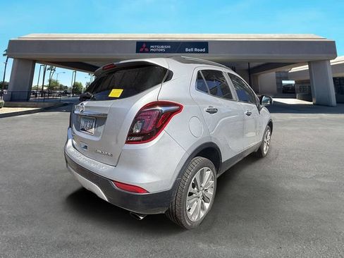 Used 2017 Buick Encore Preferred FWD image 4