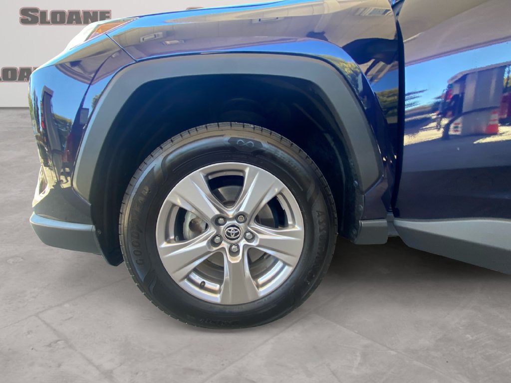 Used 2023 Toyota RAV4 XLE w/ Convenience Package AWD/4WD image 14