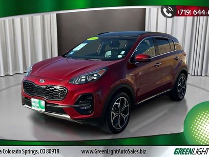 Used 2021 Kia Sportage SX