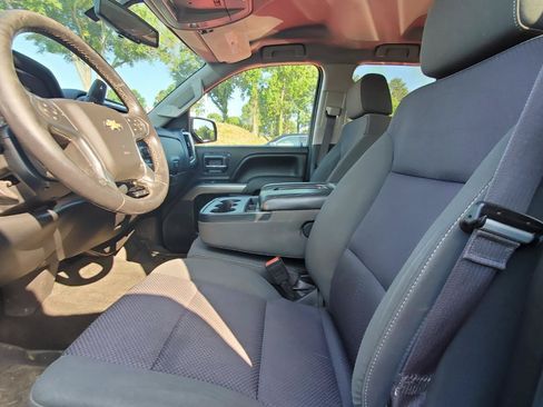 Used 2016 Chevrolet Silverado 1500 LT w/ All Star Edition AWD/4WD image 3